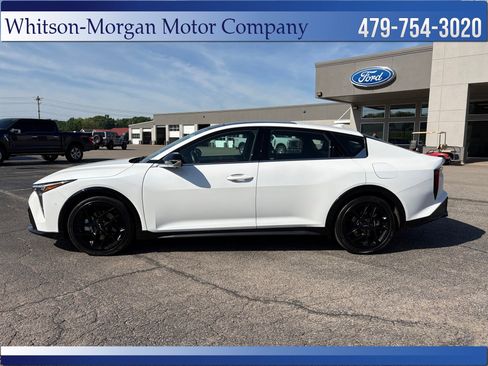 Used 2025 Kia K4 GT-Line Turbo FWD image 8