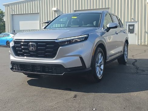 Certified 2024 Honda CR-V EX-L image 3