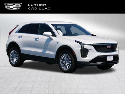 Certified 2024 Cadillac XT4 Luxury