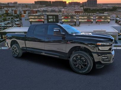 New 2026 RAM 2500 Laramie