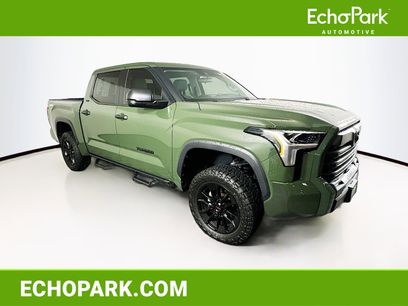 Used 2023 Toyota Tundra SR5