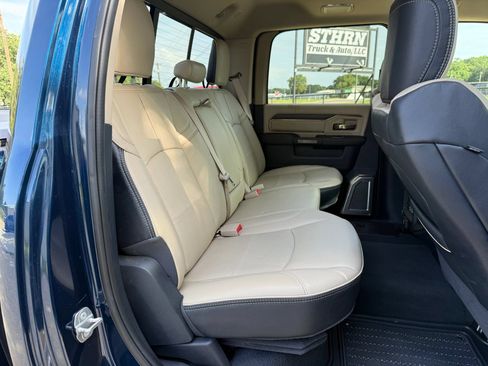 Used 2021 RAM 2500 Limited AWD/4WD image 15