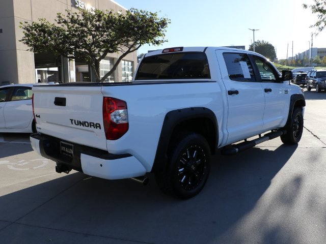 Used 2017 Toyota Tundra Platinum AWD/4WD image 6