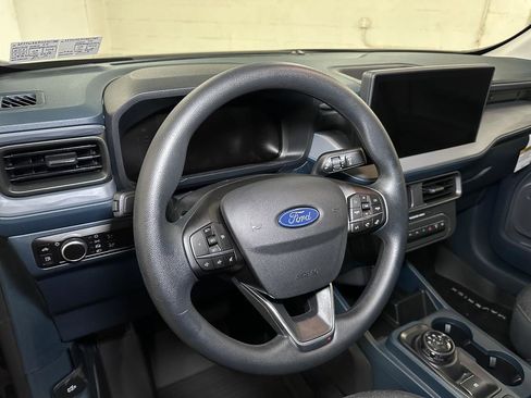 New 2025 Ford Maverick XL w/ Equipment Group 101A image 18