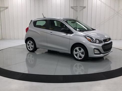 Used 2020 Chevrolet Spark LS FWD image 2