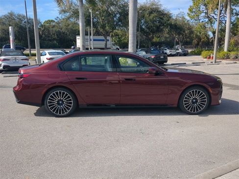 New 2026 BMW 740i xDrive w/ Premium Package image 3