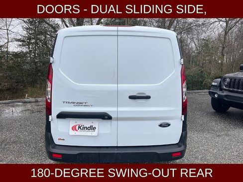 Certified 2023 Ford Transit Connect XL FWD image 18