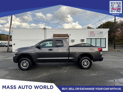 Used 2012 Toyota Tundra 4x4 Double Cab