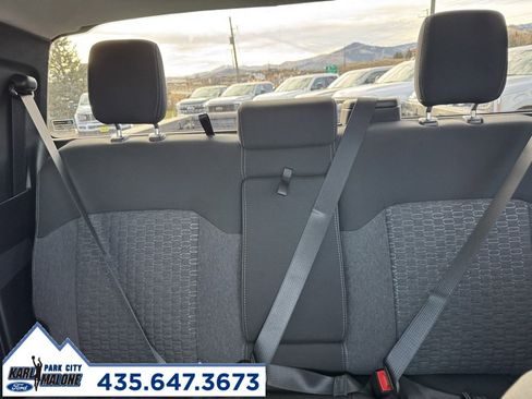 New 2025 Ford Ranger XL w/ Trailer Tow Package image 16