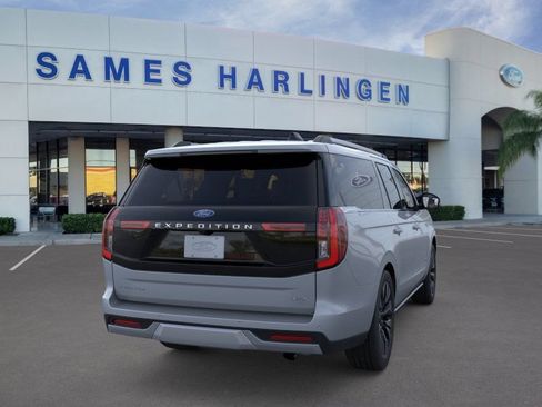 New 2026 Ford Expedition Max Platinum w/ Driver's Package AWD/4WD image 8