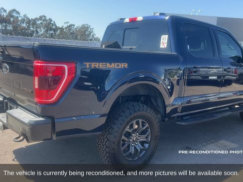 Used 2022 Ford F150 Tremor w/ Equipment Group 401A Mid AWD/4WD image 6