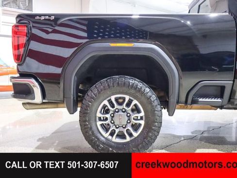 Used 2021 GMC Sierra 2500 SLT w/ SLT Convenience Package AWD/4WD image 33