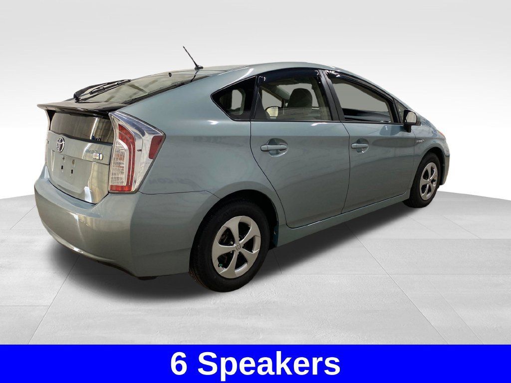 Used 2015 Toyota Prius Two FWD image 4