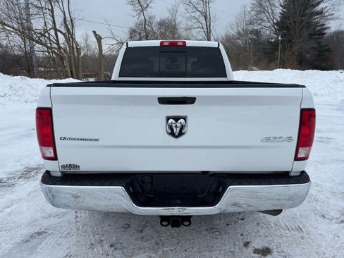 Used 2017 RAM 1500 Outdoorsman image 4