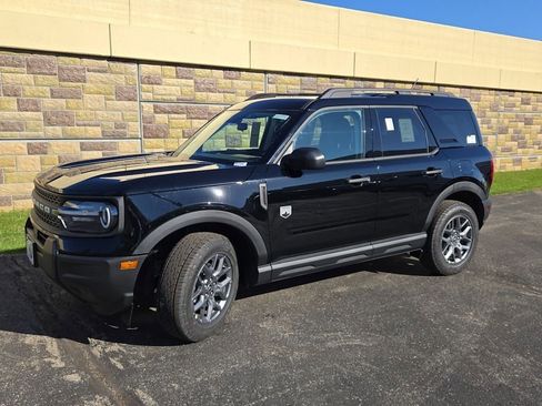 New 2026 Ford Bronco Sport Big Bend AWD/4WD image 27