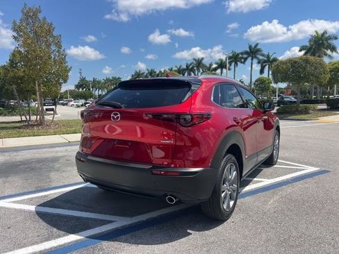 Certified 2025 MAZDA CX-30 AWD 2.5 S w/ Premium Package image 21