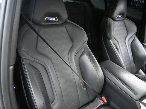 Used 2022 BMW M3 Competition w/ M Carbon Exterior Package AWD/4WD image 26