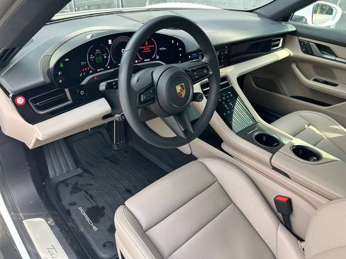 Certified 2025 Porsche Taycan RWD image 4