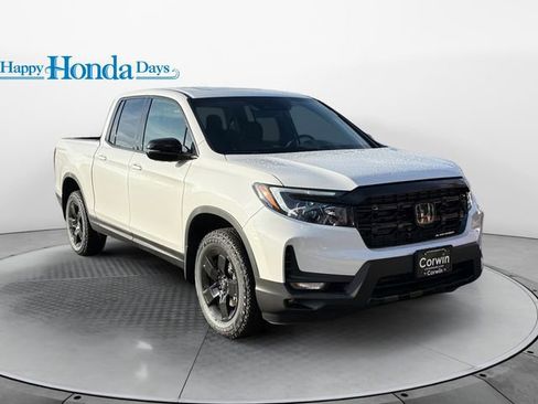 New 2026 Honda Ridgeline Black Edition image 1