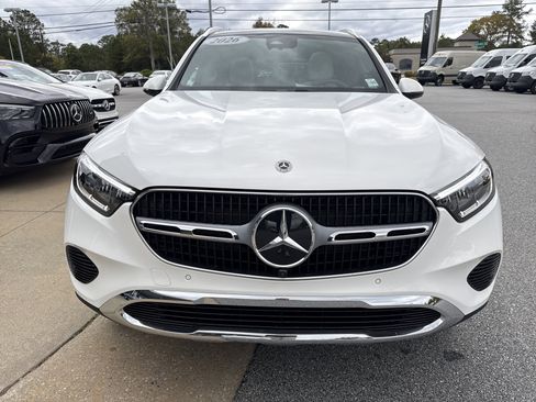 New 2026 Mercedes-Benz GLC 300 image 6