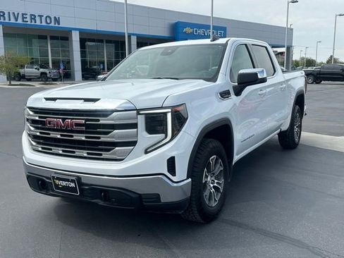 Certified 2023 GMC Sierra 1500 SLE AWD/4WD image 29