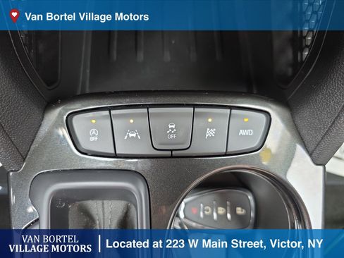 Used 2022 Chevrolet TrailBlazer LT w/ Driver Confidence Package image 21