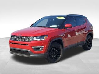 Used 2020 Jeep Compass High Altitude AWD/4WD 360° Tour