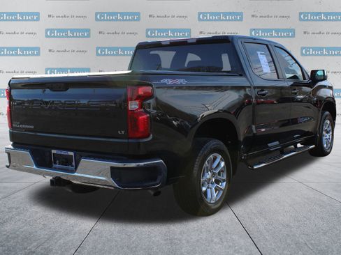 Used 2022 Chevrolet Silverado 1500 LT image 6