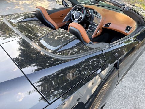 Used 2014 Chevrolet Corvette Stingray Convertible w/ 3LT Preferred Equipment Group RWD image 29