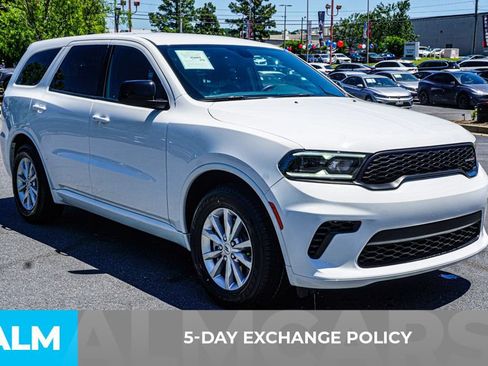 Used 2025 Dodge Durango GT RWD image 3