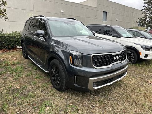 Used 2023 Kia Telluride SX Prestige X-Pro image 1