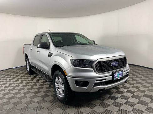 Used 2019 Ford Ranger XLT w/ Equipment Group 301A Mid AWD/4WD image 1