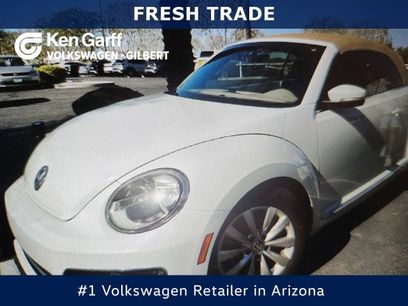 Used 2017 Volkswagen Beetle 1.8T S