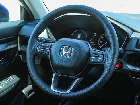 Certified 2025 Honda CR-V LX image 17