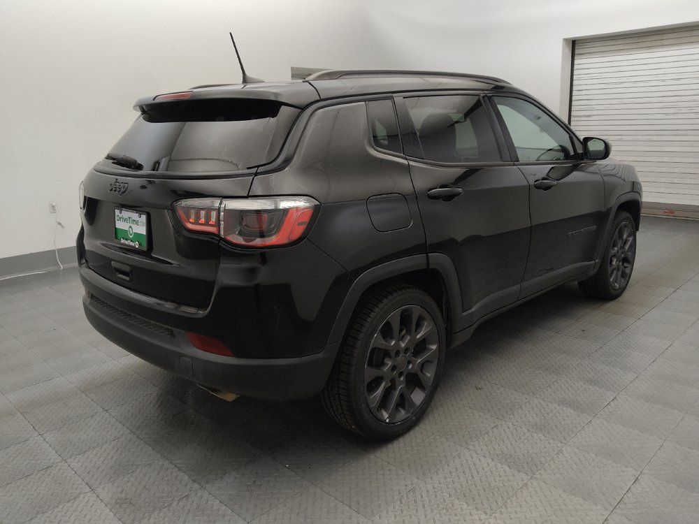 Used 2021 Jeep Compass Latitude FWD image 9