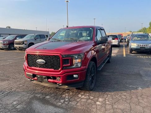 Used 2019 Ford F150 XLT w/ Equipment Group 302A Luxury AWD/4WD image 1