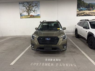Used 2023 Subaru Forester Premium