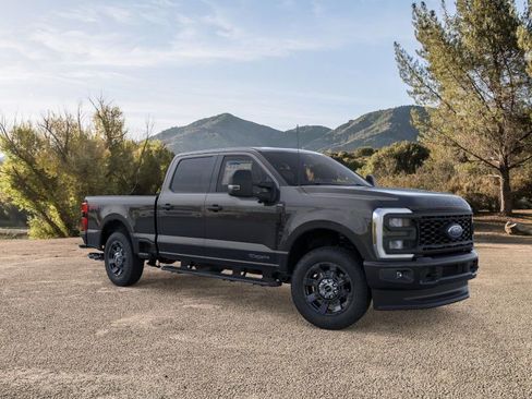 New 2025 Ford F250 XL w/ STX Appearance Package image 7
