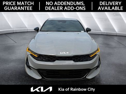 Used 2023 Kia K5 GT-Line w/ GT-Line Premium Package FWD image 2