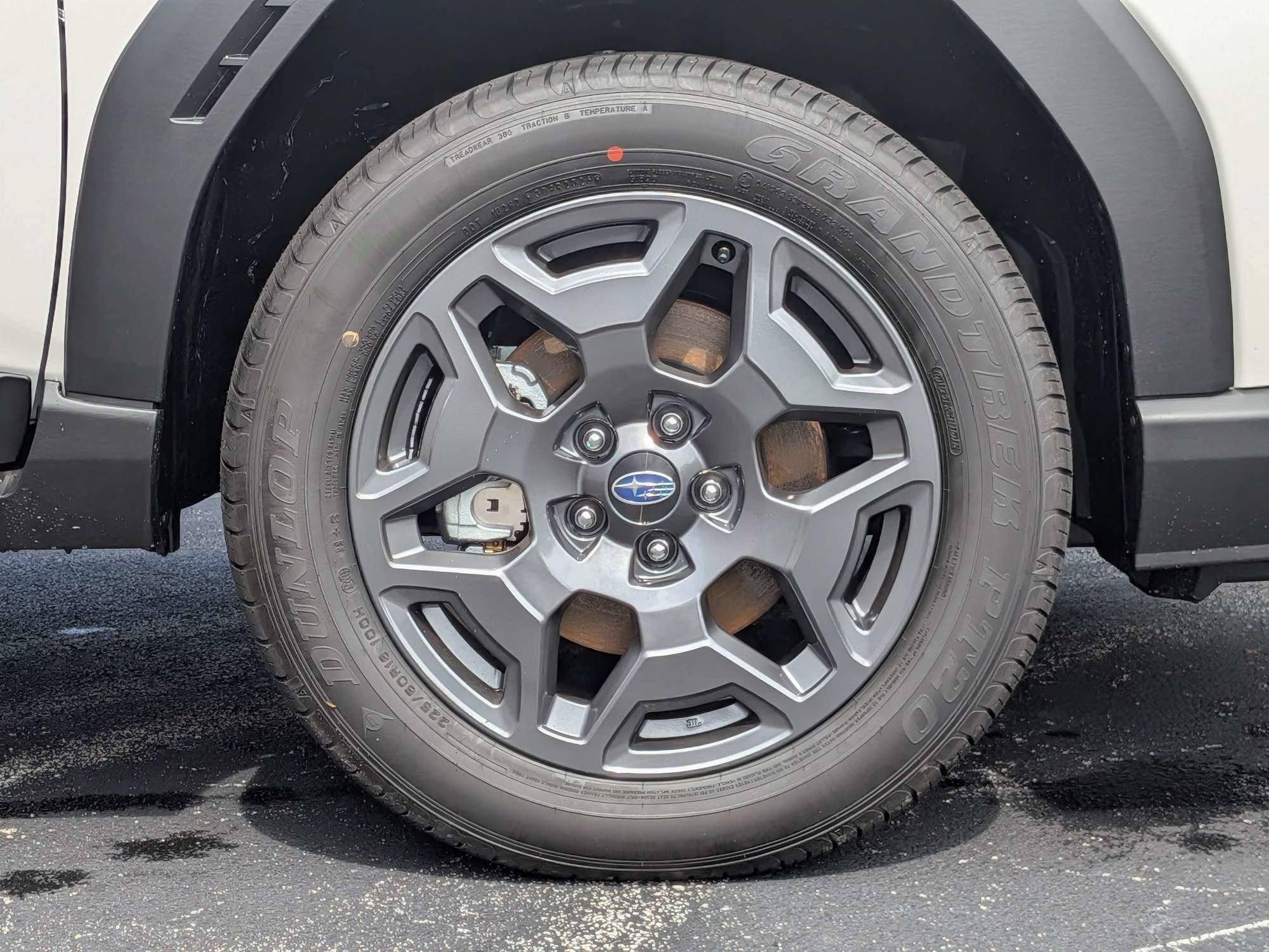New 2026 Subaru Outback Premium AWD/4WD image 11