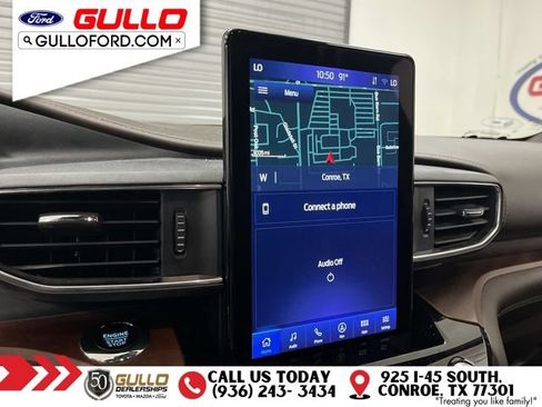 Certified 2023 Ford Explorer King Ranch w/ Technology Package RWD image 26