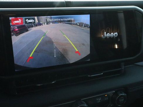 New 2026 Jeep Wrangler Sahara image 6