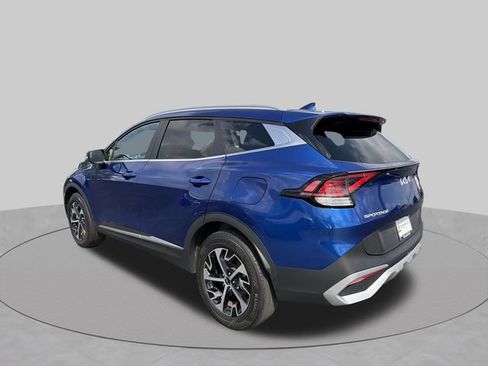 Used 2024 Kia Sportage EX AWD/4WD image 39