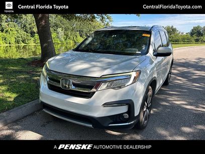 Used 2020 Honda Pilot Touring