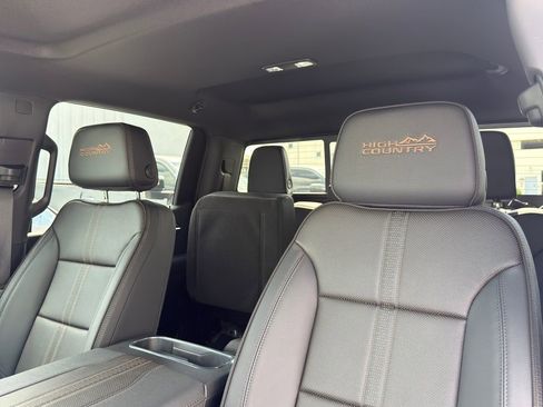 Used 2026 Chevrolet Silverado 1500 High Country w/ Technology Package image 16