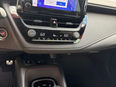Used 2025 Toyota Corolla GR AWD/4WD image 8
