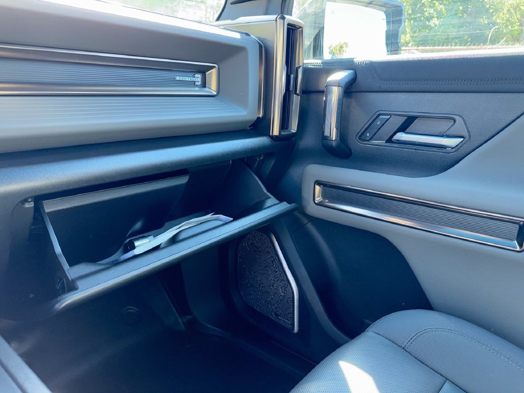 Used 2024 GMC Hummer EV 3X w/ LPO, Cargo Utility Package AWD/4WD image 36