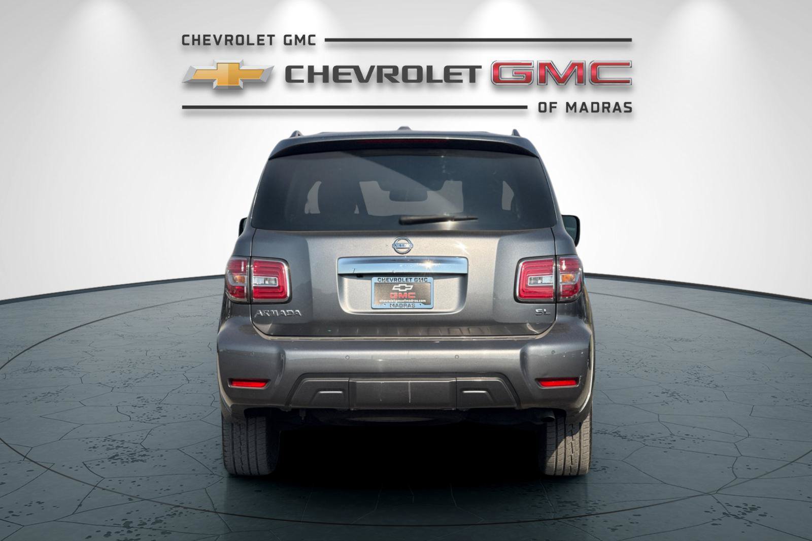 Used 2020 Nissan Armada SL w/ Premium Package AWD/4WD image 4