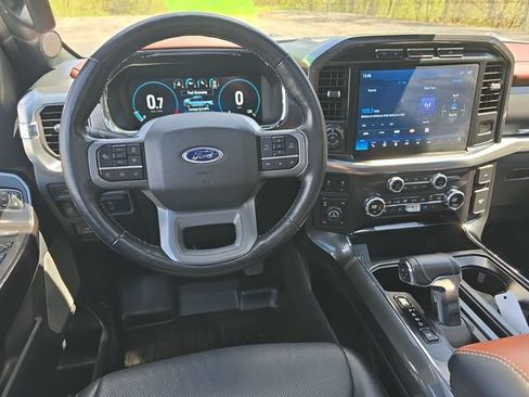 Used 2021 Ford F150 Lariat w/ Equipment Group 502A High AWD/4WD image 11