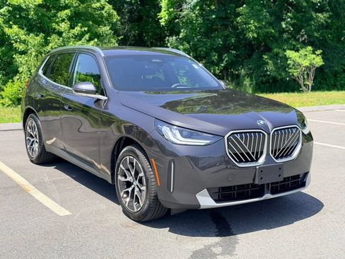 Used 2026 BMW X3 xDrive30i w/ Convenience Package AWD/4WD image 8